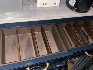 Mesa recepcion marmol