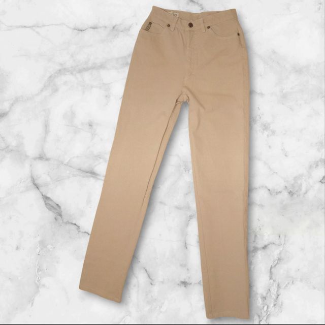 Pantaloni Cerruti 1881 beige donna XS