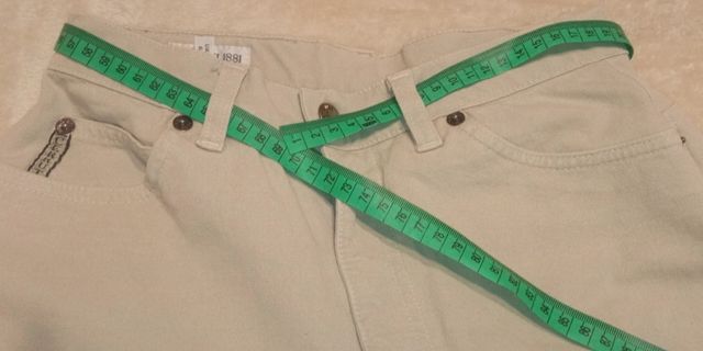 Pantaloni Cerruti 1881 beige donna XS