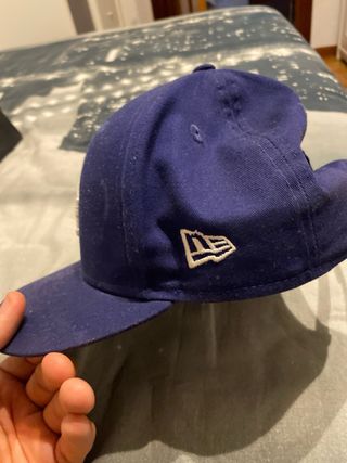 Gorra new era