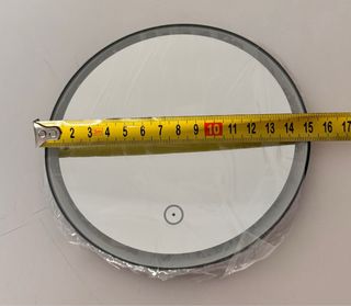 GANPE Espejo De Maquillaje LED
