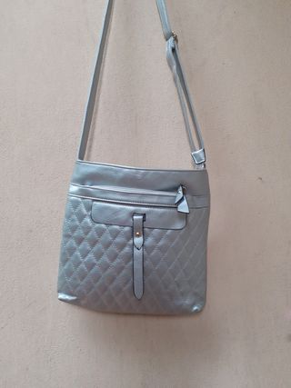 Borsa argento