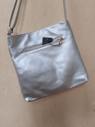Borsa argento