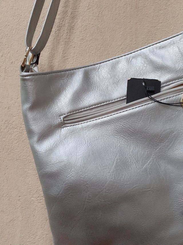 Borsa argento 