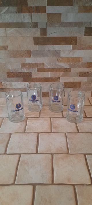 Boccali da birra