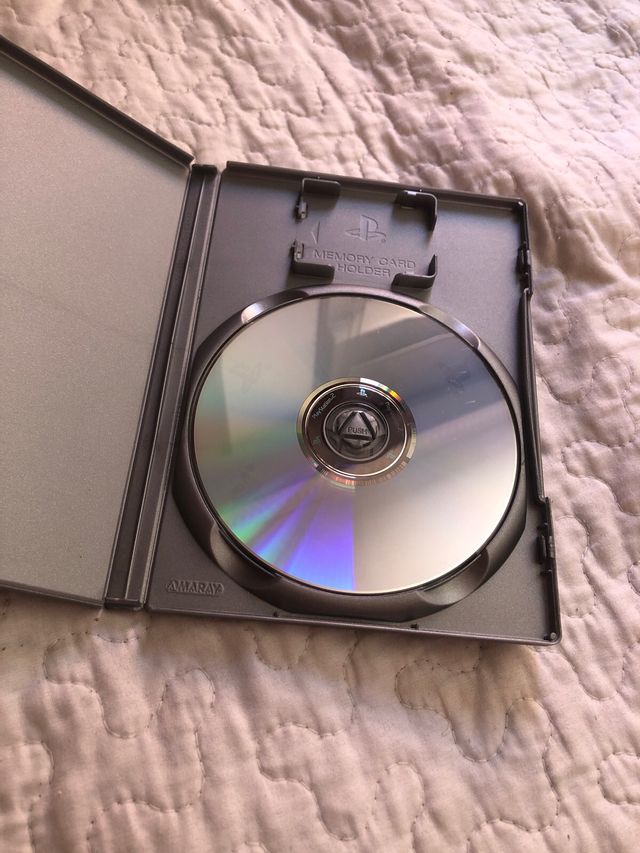 Juego rayman revolution ps2