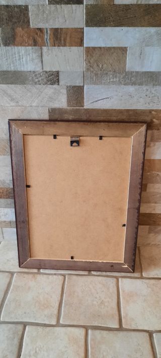 Cornice in legno