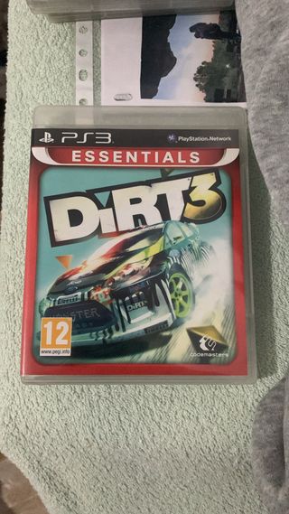 Juegos PS3