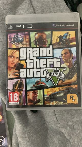 Juegos PS3