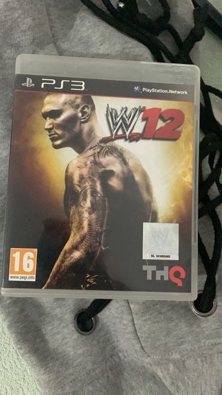 Juegos PS3