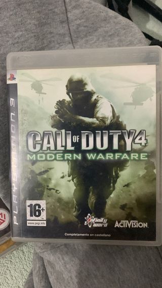 Juegos PS3