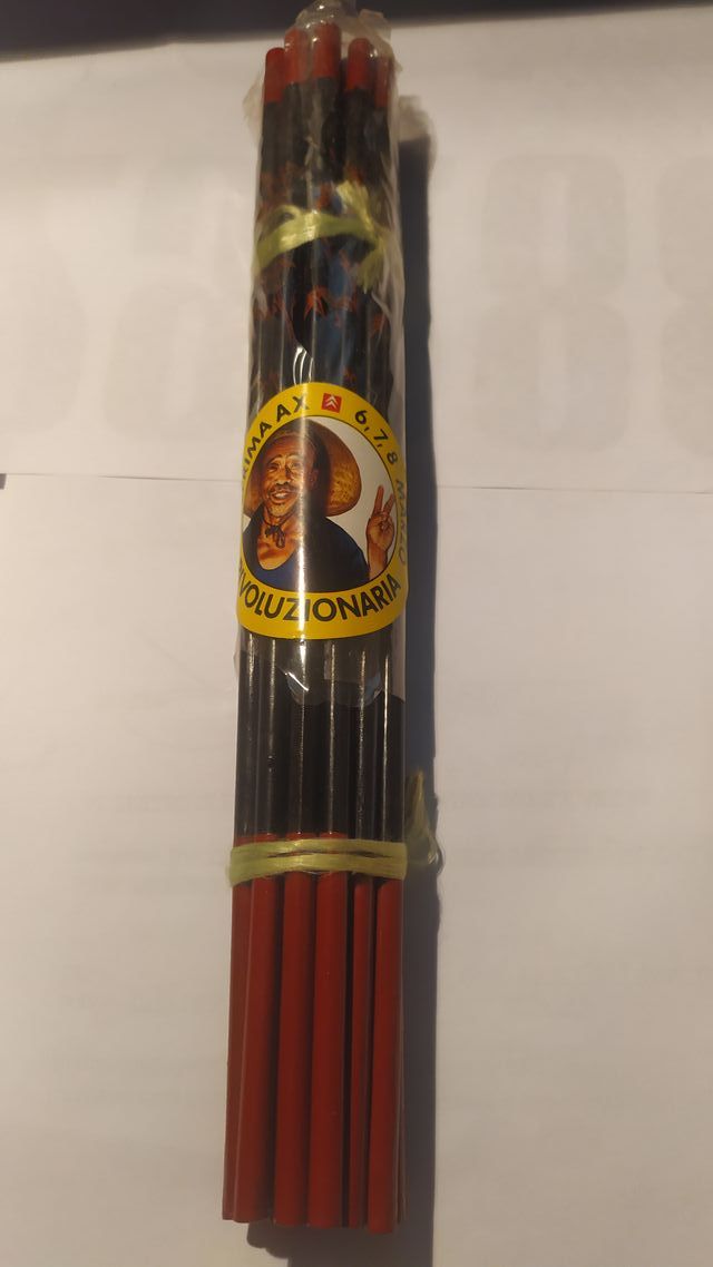 bacchette cinesi vintage citroen ax