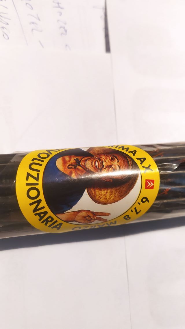 bacchette cinesi vintage citroen ax