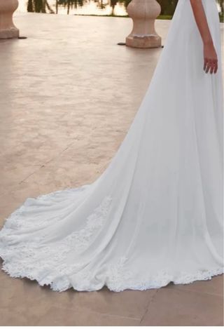 Vestido novia a estrenar Pronovias