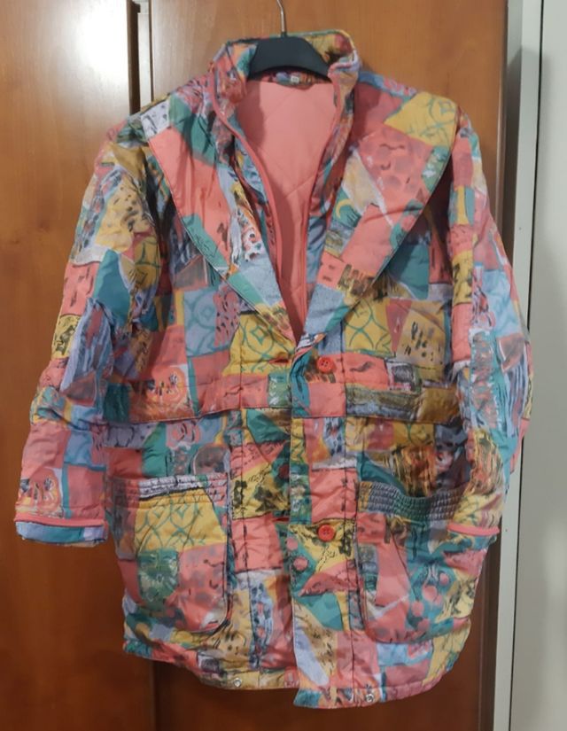 Giacca a vento donna