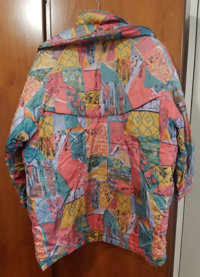 Giacca a vento donna