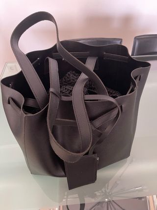 Bolso negro