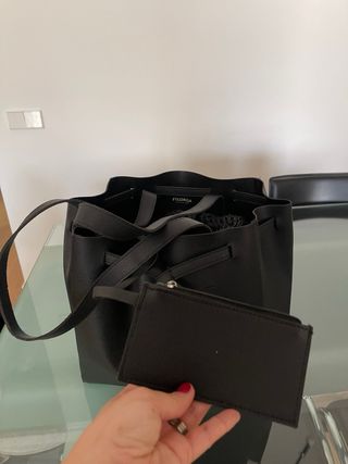 Bolso negro