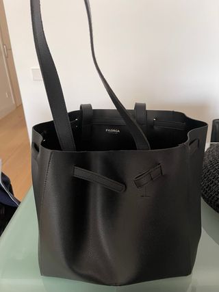 Bolso negro