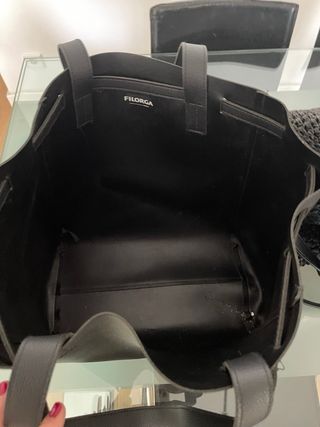 Bolso negro