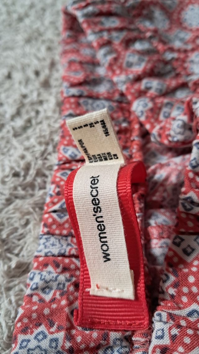 Pantalón verano Womem Secret