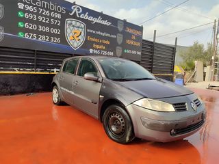 RENAULT MEGANE 1.9 D 2004