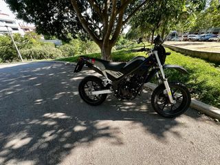 Rieju Tango 250 cc 4T