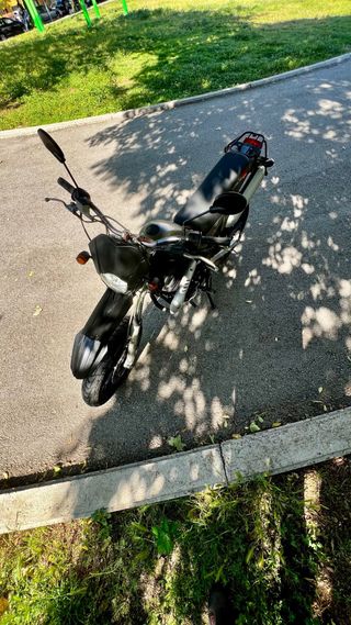 Rieju Tango 250 cc 4T