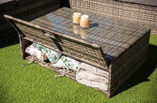 Super Oferta!! Conjunto Exterior Terraza Rinconera