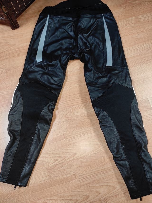 Mono de moto 2 piezas