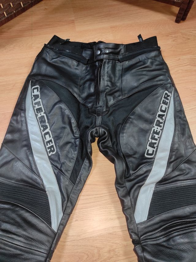 Mono de moto 2 piezas