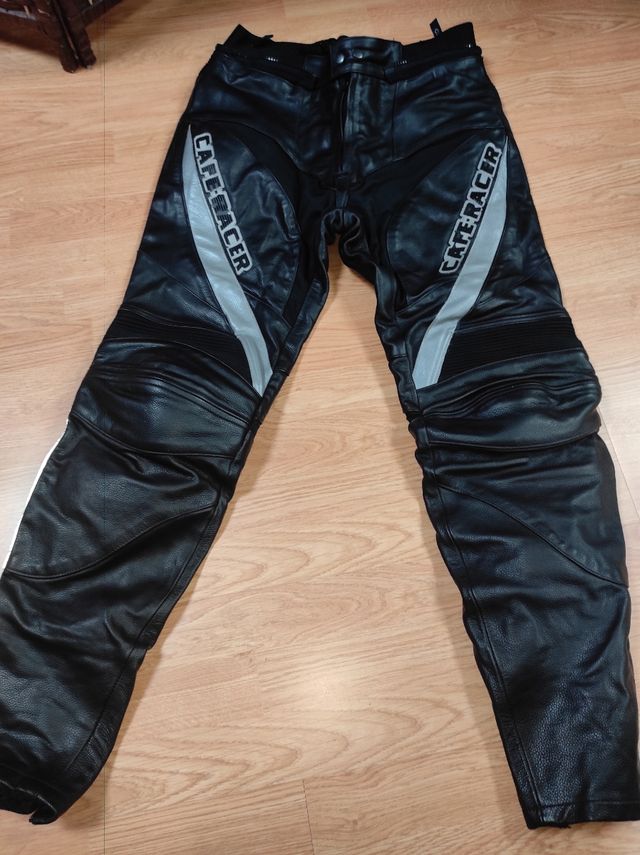 Mono de moto 2 piezas