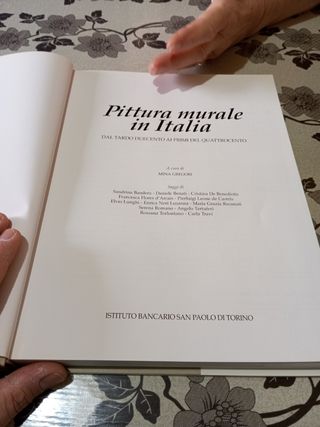 Pittura murale in italia