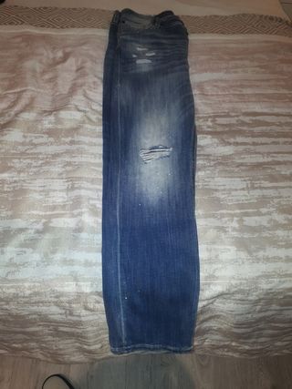 Pantalón vaquero hombre 