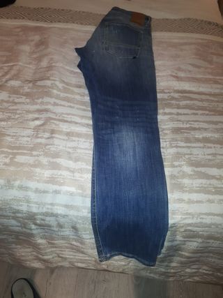 Pantalón vaquero hombre 