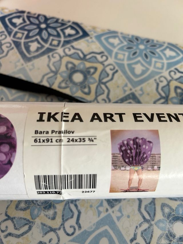 2 Laminas IKEA ART EVENT 2016
