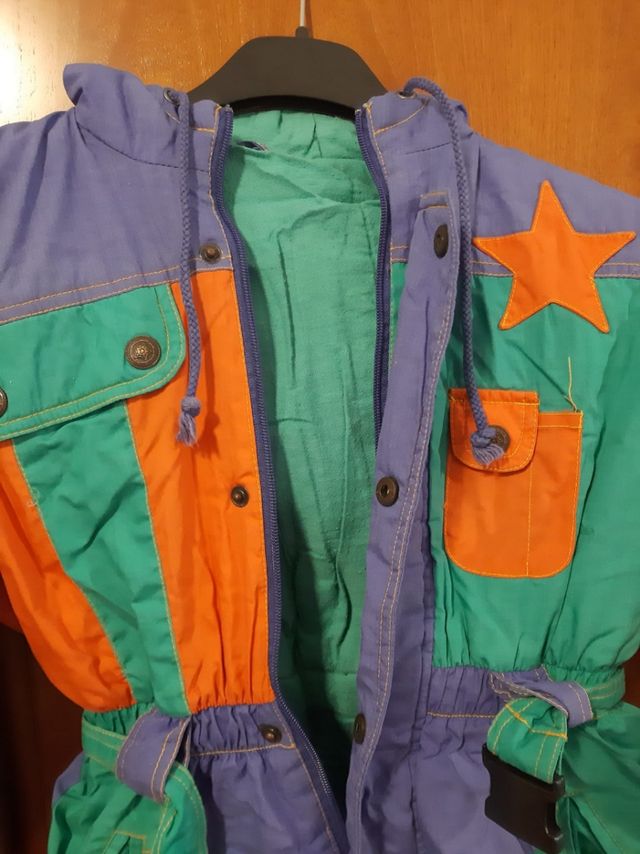 Tuta da neve bambina