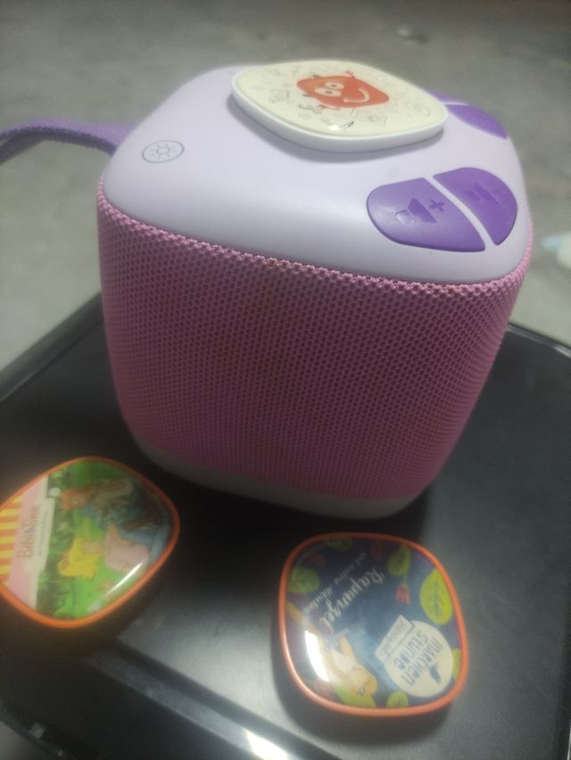 Altavoz budy selvercrest