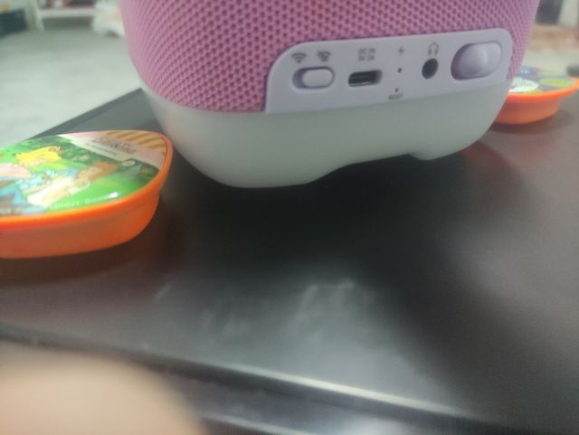 Altavoz budy selvercrest