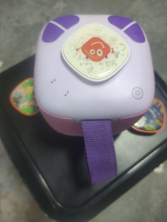 Altavoz budy selvercrest