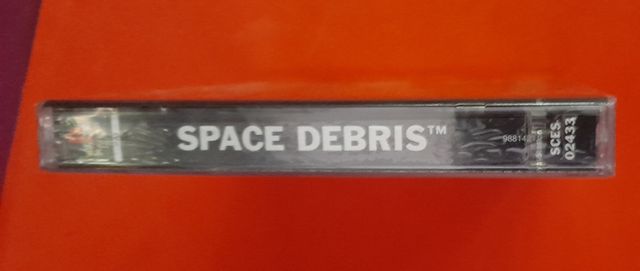 JUEGO PS1 PRECINTADO