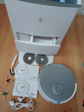 ROBOT DE LIMPIEZA ECOVACS B0L1663