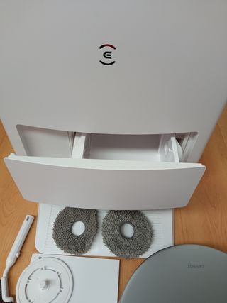 ROBOT DE LIMPIEZA ECOVACS B0L1663