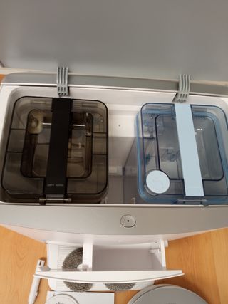 ROBOT DE LIMPIEZA ECOVACS B0L1663