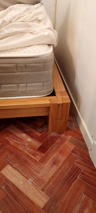 Cama japonesa de 90 x 2m