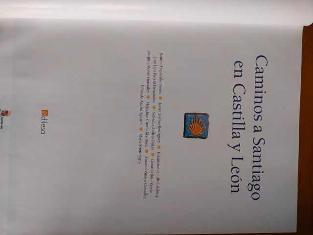 Camino de Santiago en Castilla y León