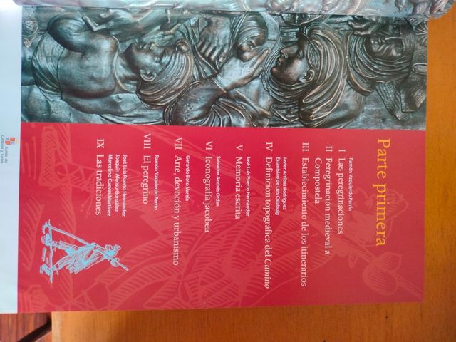 Camino de Santiago en Castilla y León