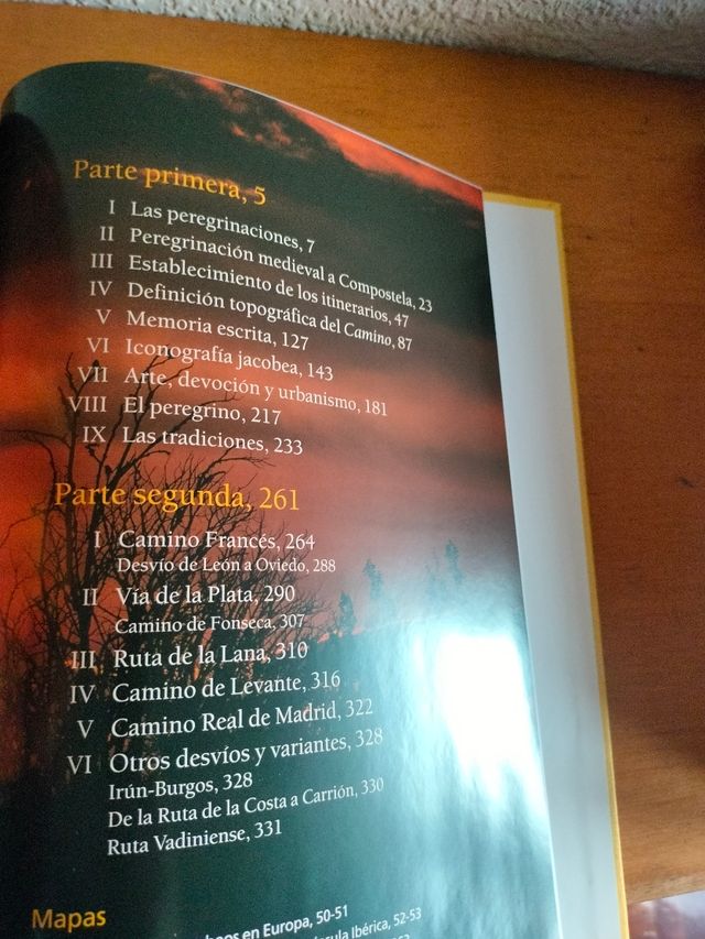 Camino de Santiago en Castilla y León