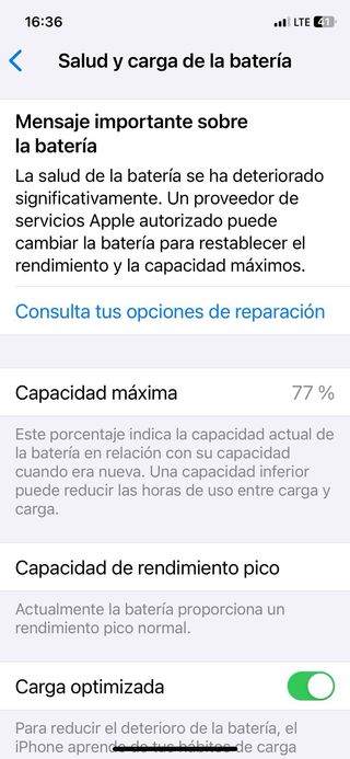 Iphone XS 64GB