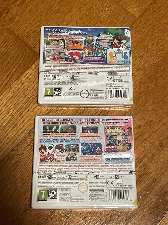 Yokai N3DS